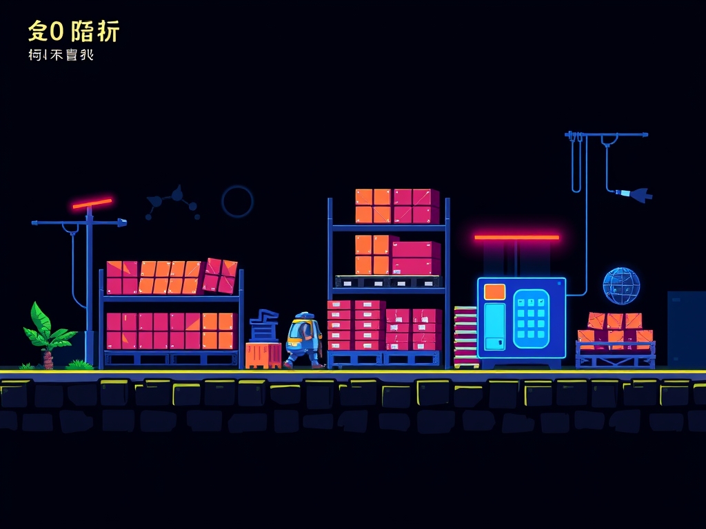 配图