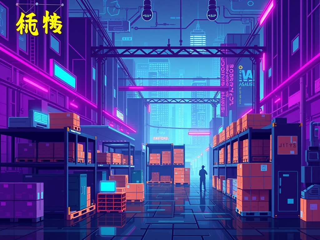 配图