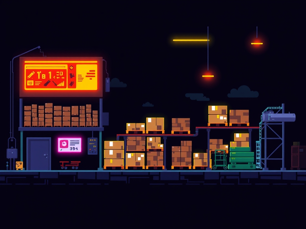 配图