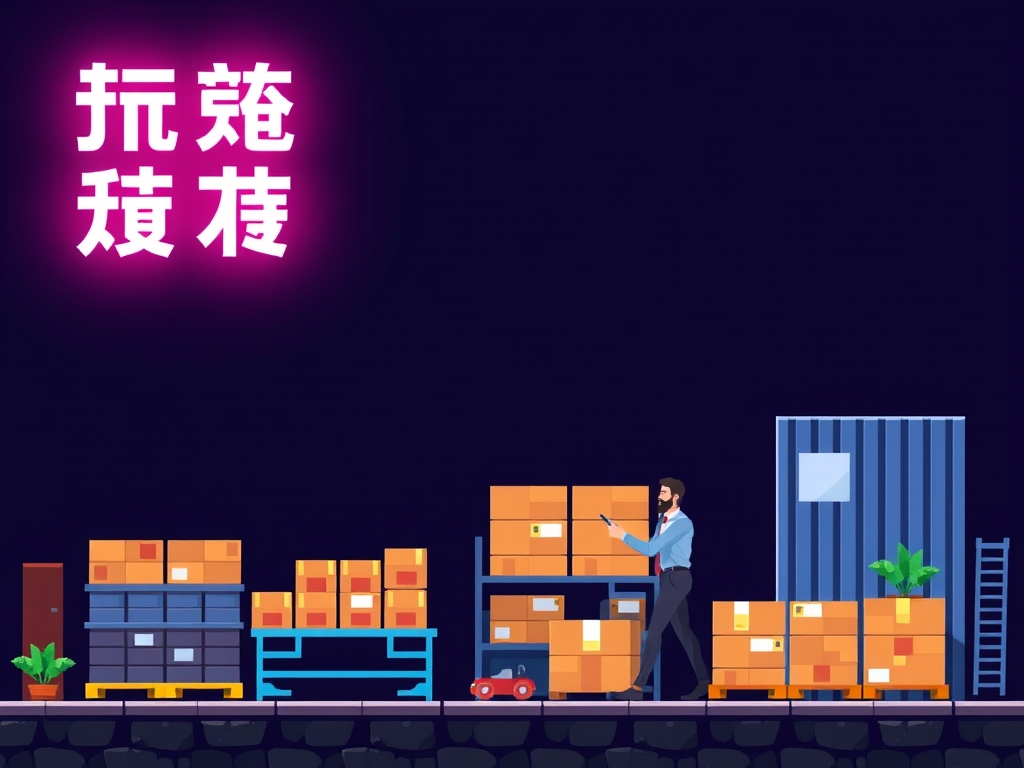 配图