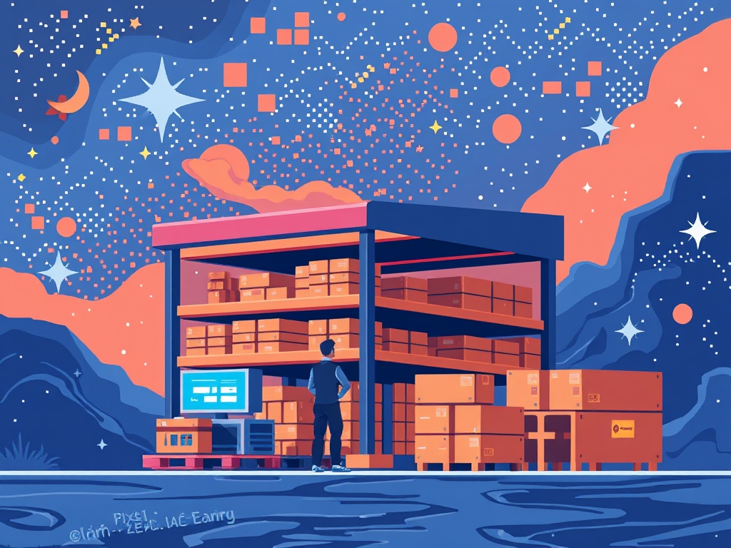 配图