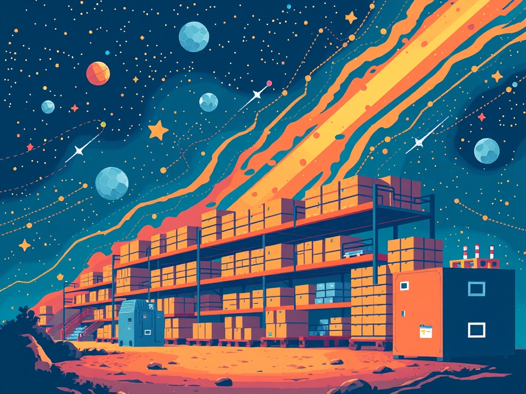 配图
