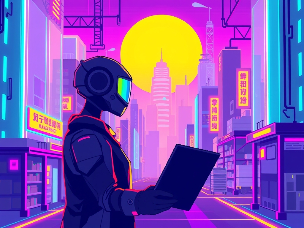 配图