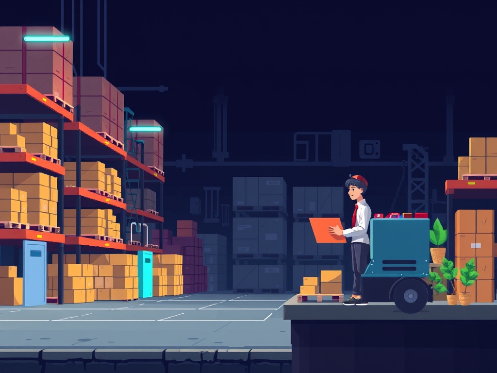 AI Agent Saved My Warehouse? From Near Disaster to Saving 300K in Practical Experience