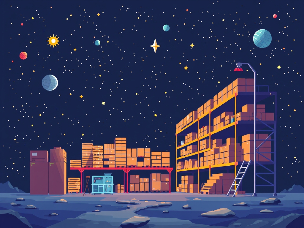 配图
