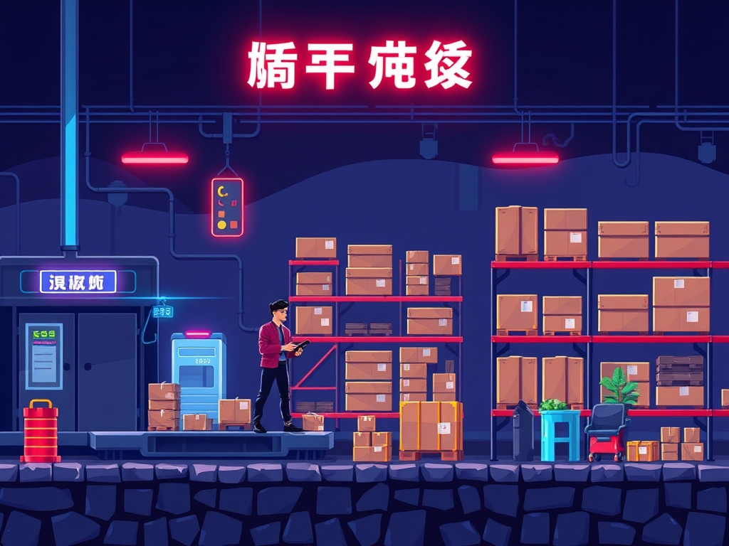 配图