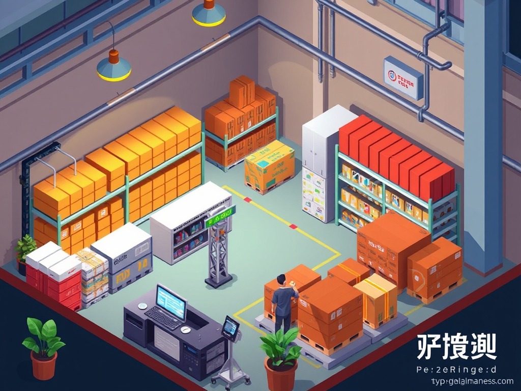 配图