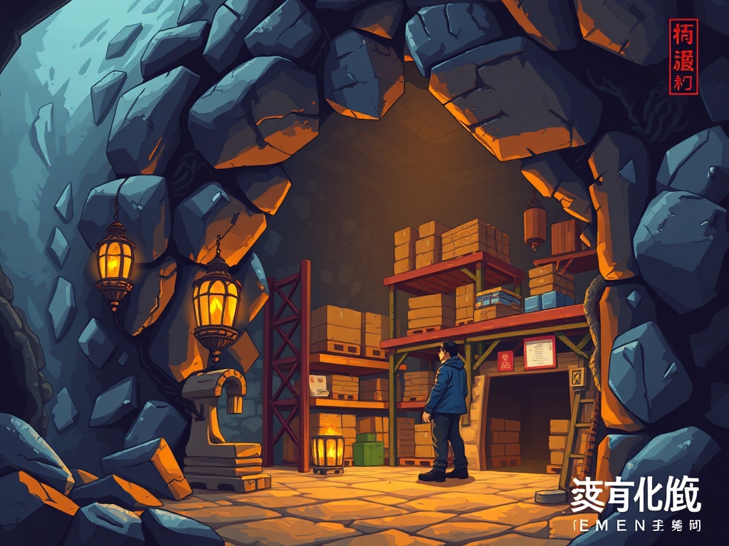 配图