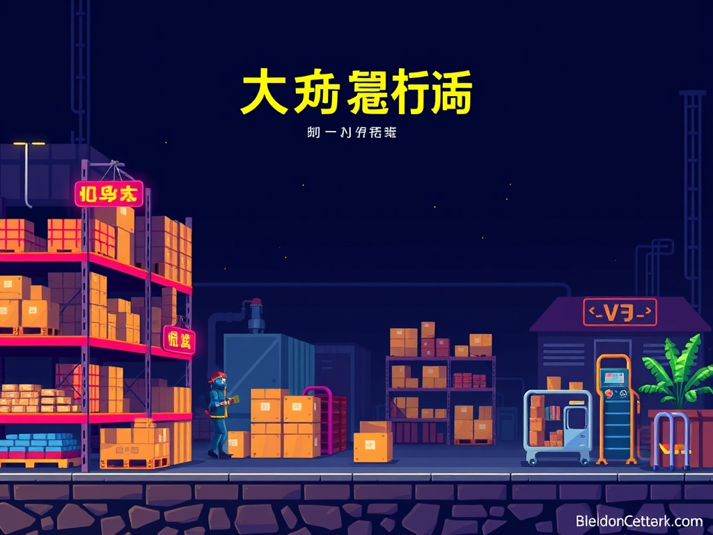 配图