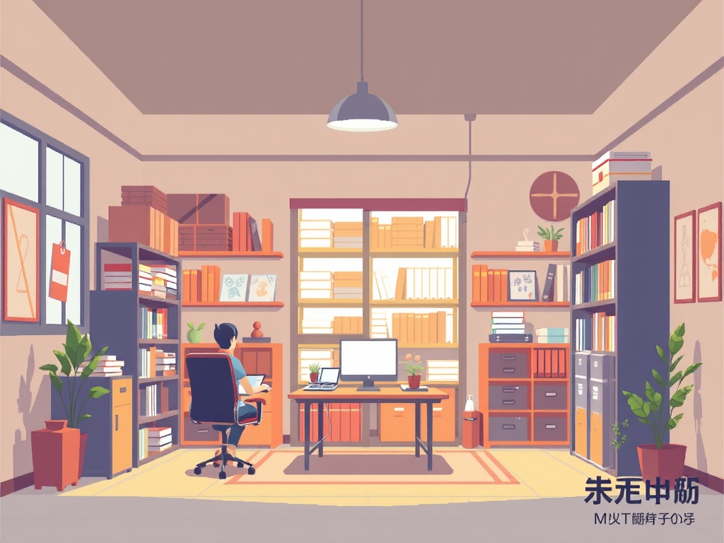 配图