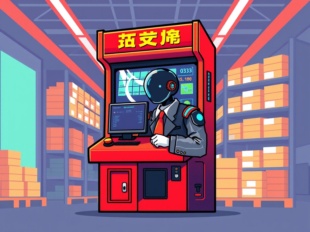 配图